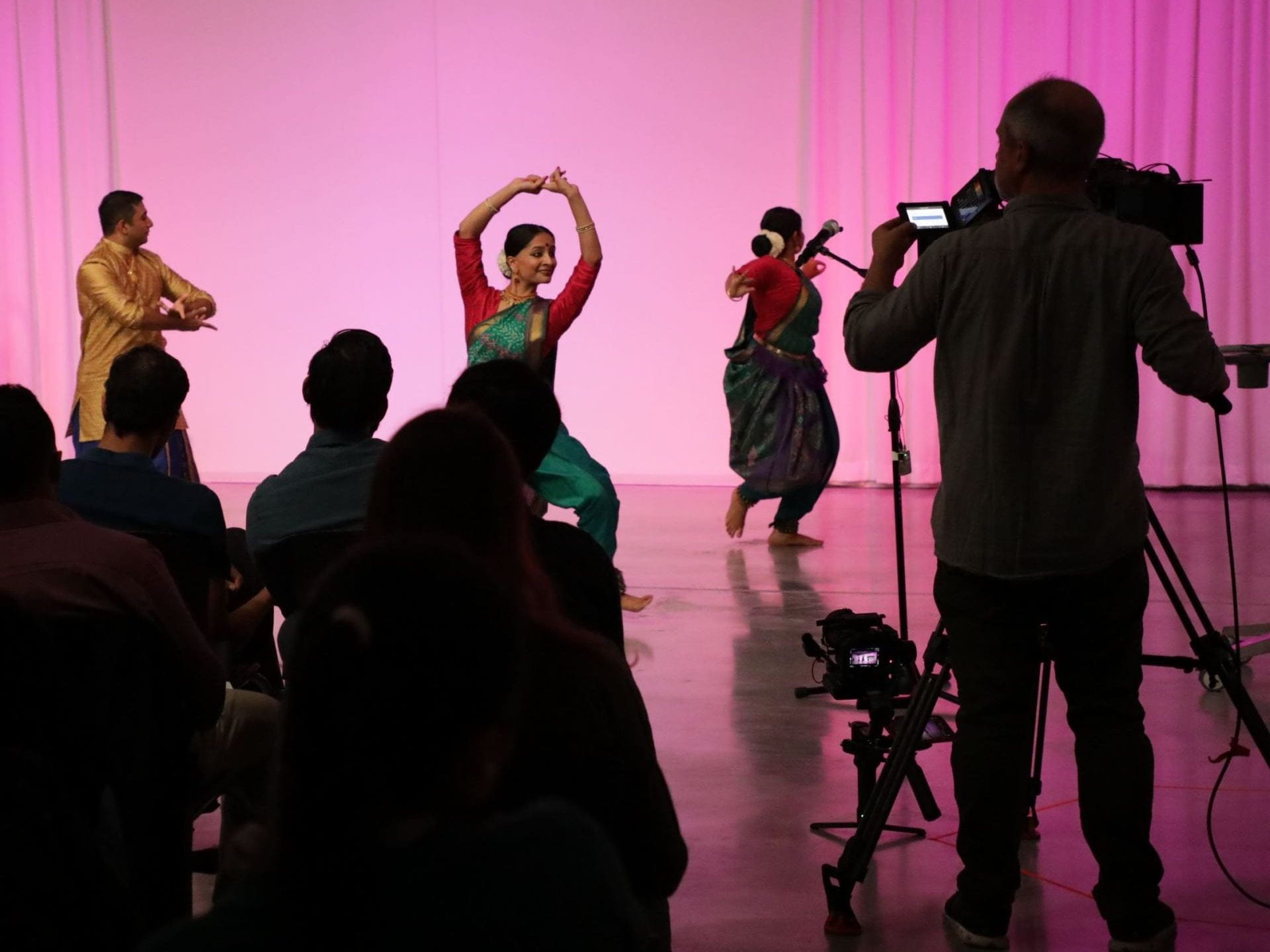 Experiencing dance through haptics with Dr. Shriya Srinivasan
